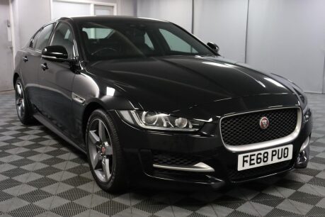 Jaguar XE R-SPORT 30