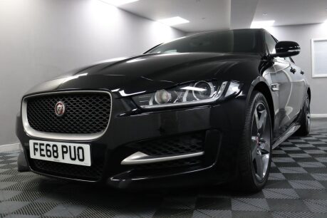 Jaguar XE R-SPORT 28