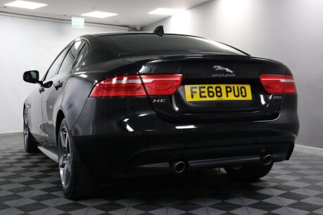 Jaguar XE R-SPORT 29