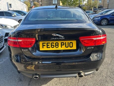 Jaguar XE R-SPORT 7