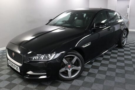 Jaguar XE R-SPORT 20