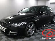 Jaguar XE R-SPORT 1