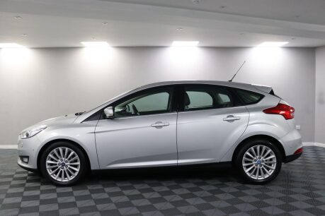 Ford Focus TITANIUM X TDCI 18