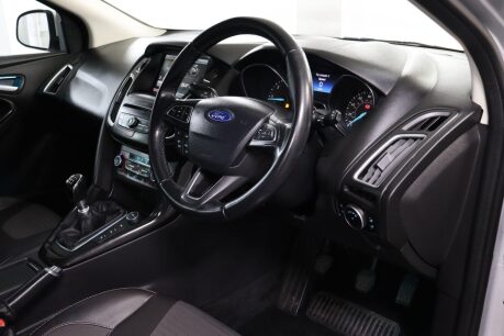 Ford Focus TITANIUM X TDCI 5