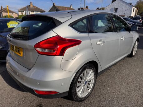 Ford Focus TITANIUM X TDCI 9