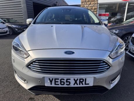 Ford Focus TITANIUM X TDCI 4