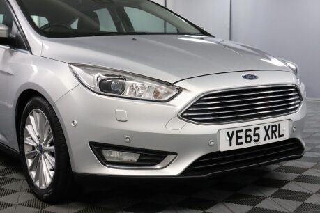Ford Focus TITANIUM X TDCI 24