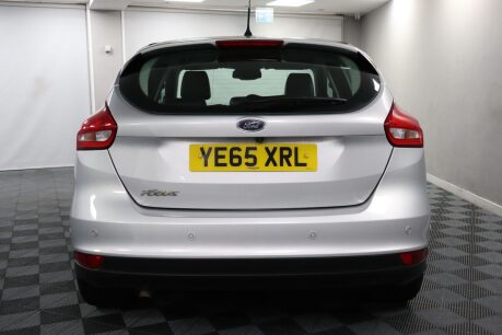Ford Focus TITANIUM X TDCI 8