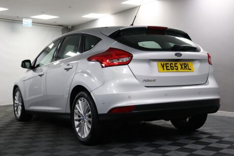 Ford Focus TITANIUM X TDCI 22
