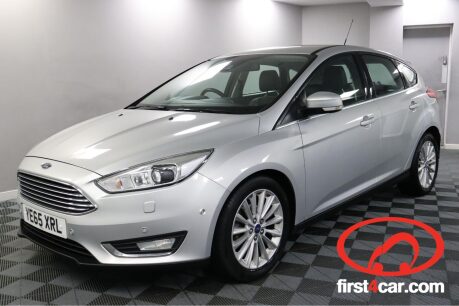 Ford Focus TITANIUM X TDCI