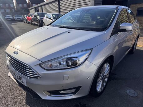 Ford Focus TITANIUM X TDCI 5