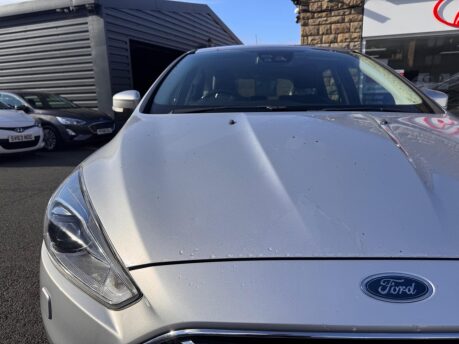 Ford Focus TITANIUM X TDCI 7
