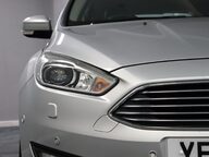 Ford Focus TITANIUM X TDCI 25