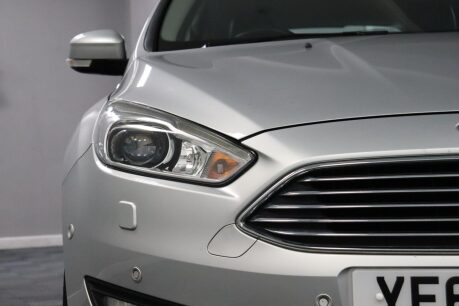 Ford Focus TITANIUM X TDCI 25