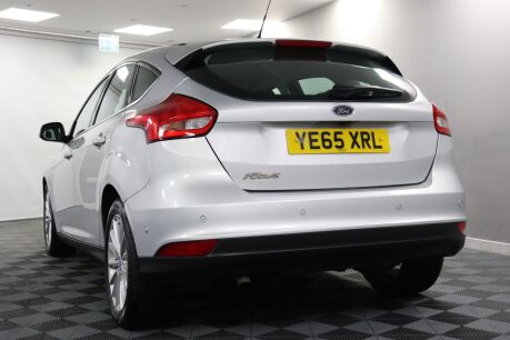 Ford Focus TITANIUM X TDCI 29