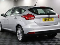 Ford Focus TITANIUM X TDCI 10