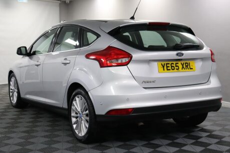 Ford Focus TITANIUM X TDCI 10