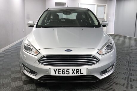Ford Focus TITANIUM X TDCI 2