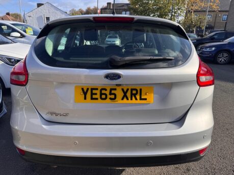 Ford Focus TITANIUM X TDCI 6
