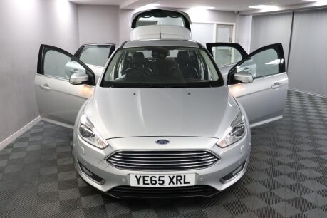 Ford Focus TITANIUM X TDCI 7