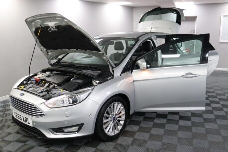 Ford Focus TITANIUM X TDCI 16