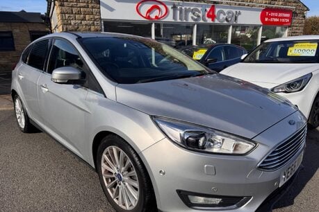 Ford Focus TITANIUM X TDCI