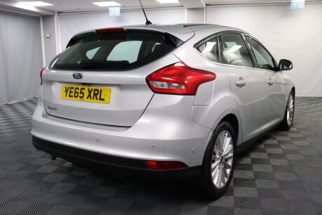 Ford Focus TITANIUM X TDCI 11