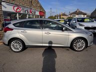 Ford Focus TITANIUM X TDCI 8