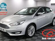 Ford Focus TITANIUM X TDCI 1
