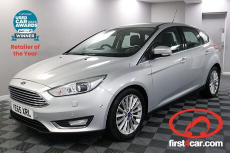 Ford Focus TITANIUM X TDCI