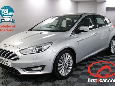 Ford Focus TITANIUM X TDCI