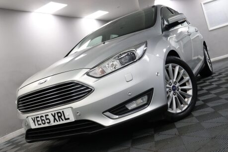 Ford Focus TITANIUM X TDCI 32