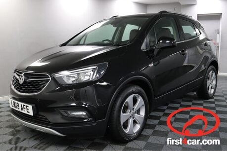 Vauxhall Mokka X ELITE