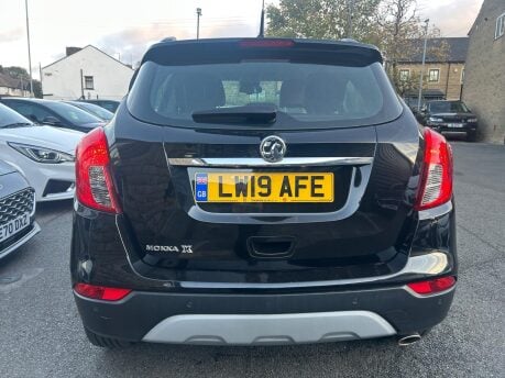 Vauxhall Mokka X ELITE 5