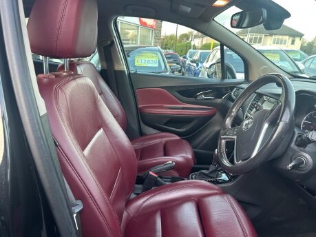Vauxhall Mokka X ELITE 7