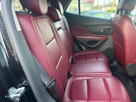 Vauxhall Mokka X ELITE 8