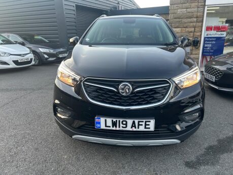 Vauxhall Mokka X ELITE 4