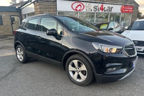 Vauxhall Mokka X ELITE