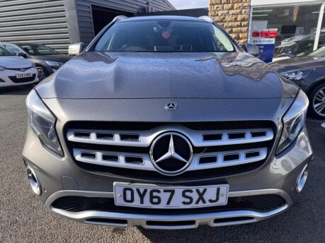 Mercedes-Benz GLA GLA 200 D SPORT EXECUTIVE 4