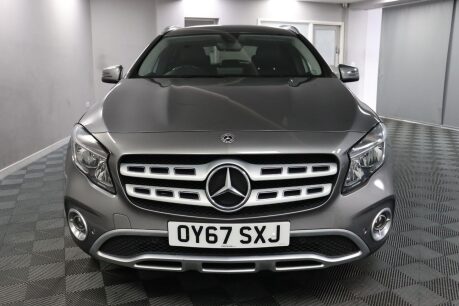 Mercedes-Benz GLA GLA 200 D SPORT EXECUTIVE 4