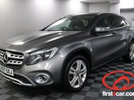 Mercedes-Benz GLA GLA 200 D SPORT EXECUTIVE 1