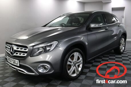 Mercedes-Benz GLA GLA 200 D SPORT EXECUTIVE
