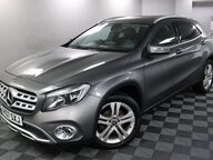 Mercedes-Benz GLA GLA 200 D SPORT EXECUTIVE 20