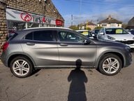 Mercedes-Benz GLA GLA 200 D SPORT EXECUTIVE 8