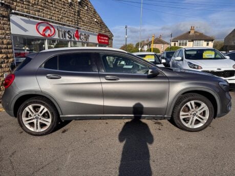 Mercedes-Benz GLA GLA 200 D SPORT EXECUTIVE 8