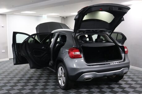 Mercedes-Benz GLA GLA 200 D SPORT EXECUTIVE 21