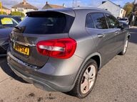Mercedes-Benz GLA GLA 200 D SPORT EXECUTIVE 9