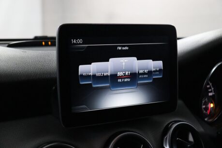 Mercedes-Benz GLA GLA 200 D SPORT EXECUTIVE 39