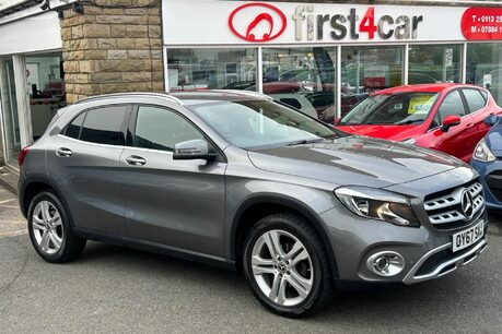 Mercedes-Benz GLA GLA 200 D SPORT EXECUTIVE