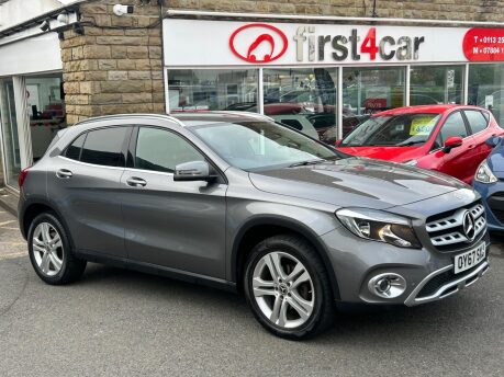 Mercedes-Benz GLA GLA 200 D SPORT EXECUTIVE 2